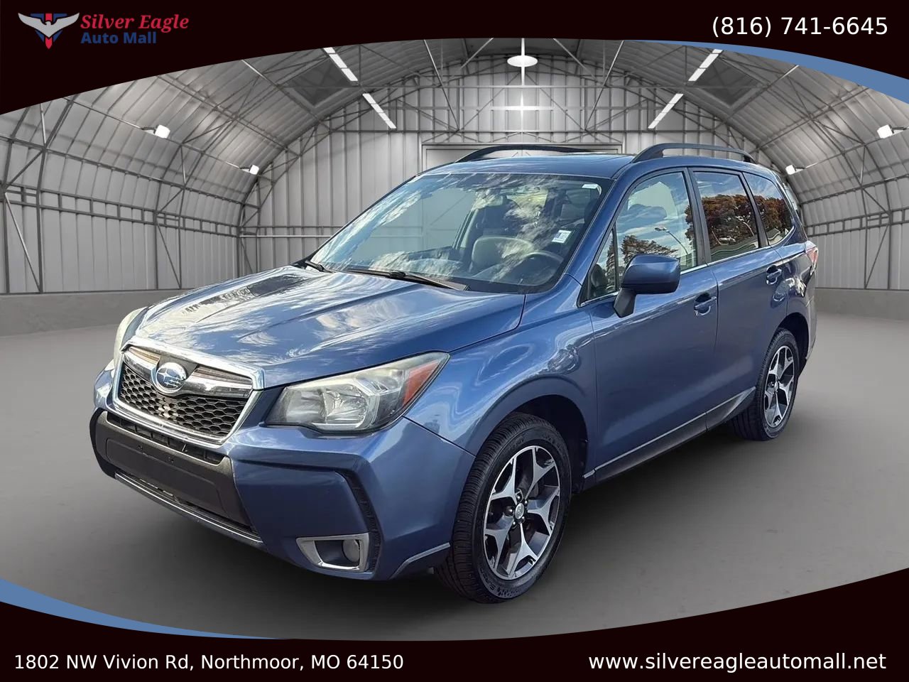 Used 2014 Subaru Forester 2.0XT Premium