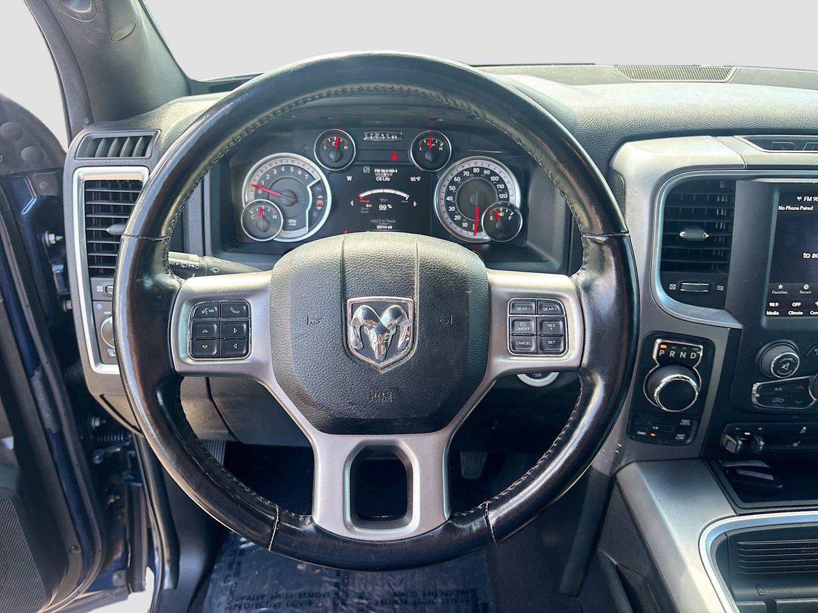 Used 2021 RAM 1500 Warlock w/ Trailer & Traction Group AWD/4WD image 11