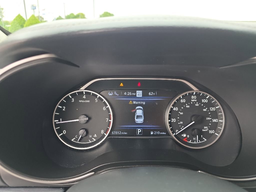Used 2022 Nissan Maxima Platinum w/ Sport Mat Group FWD image 13