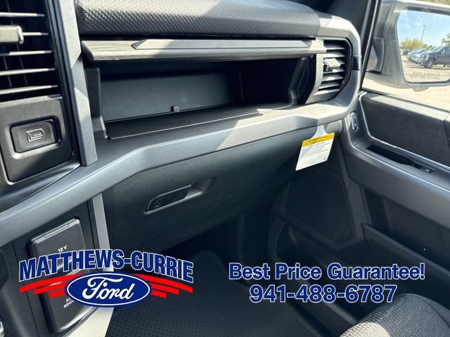 New 2026 Ford F150 XLT w/ Equipment Group 302A MID RWD image 27