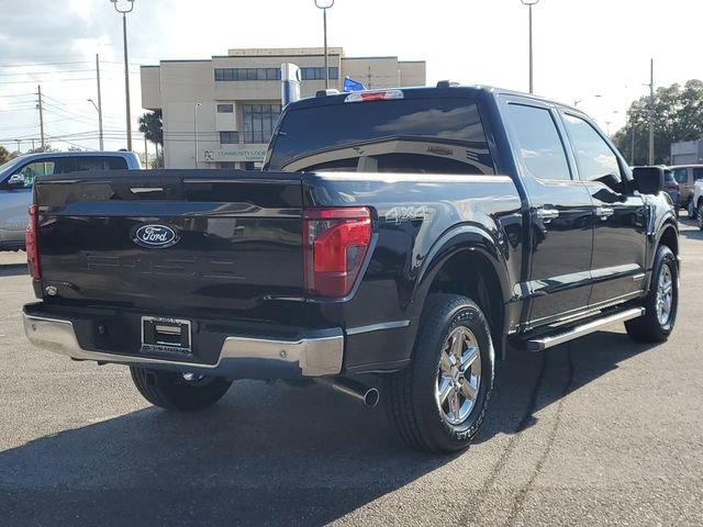 Certified 2024 Ford F150 XLT w/ Mobile Office Package image 4