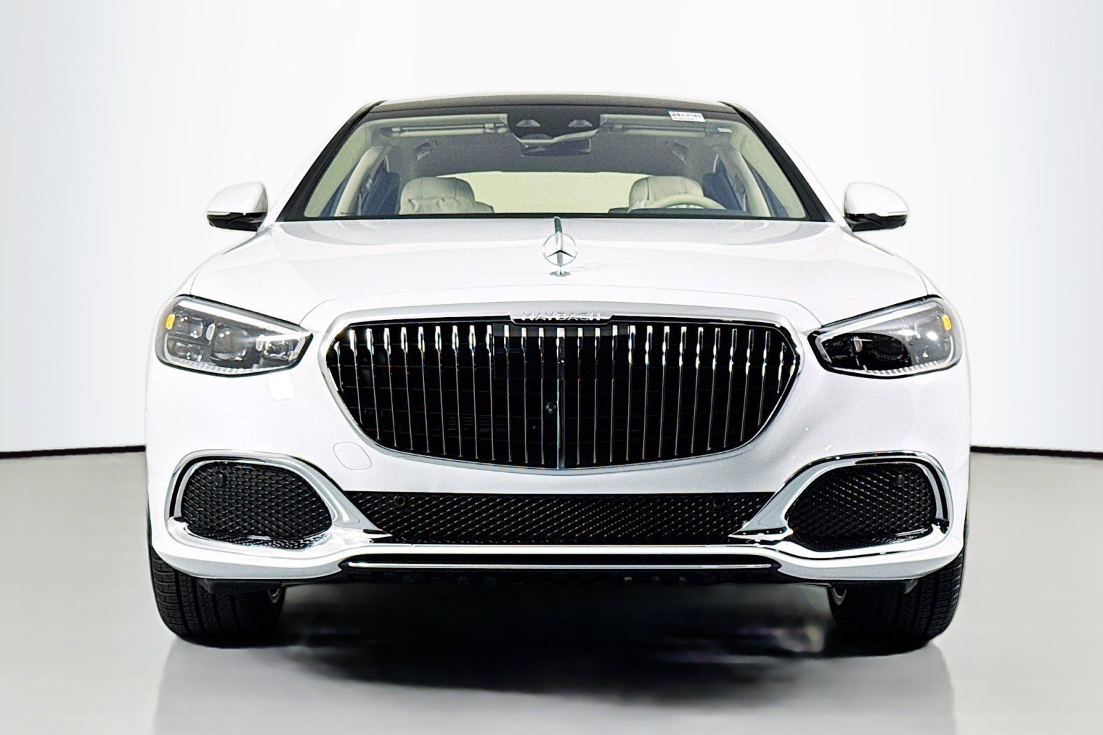 New 2026 Mercedes-Benz Maybach S 580 4MATIC image 2