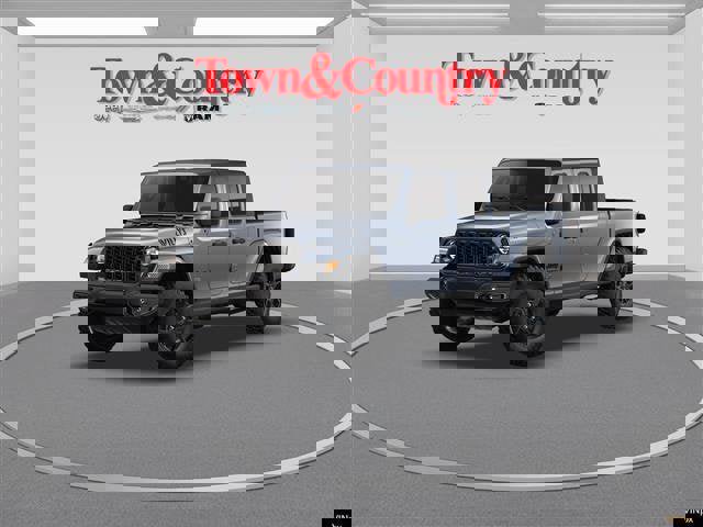 New 2026 Jeep Gladiator Sport