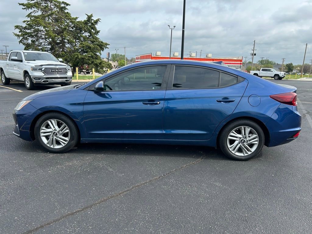 Used 2020 Hyundai Elantra SEL image 5