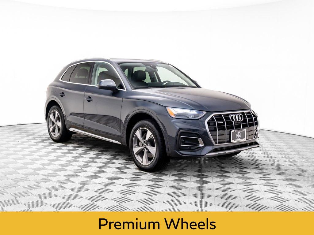 Used 2023 Audi Q5 2.0T Premium Plus image 7
