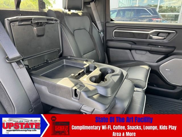 New 2026 RAM 1500 Laramie image 21