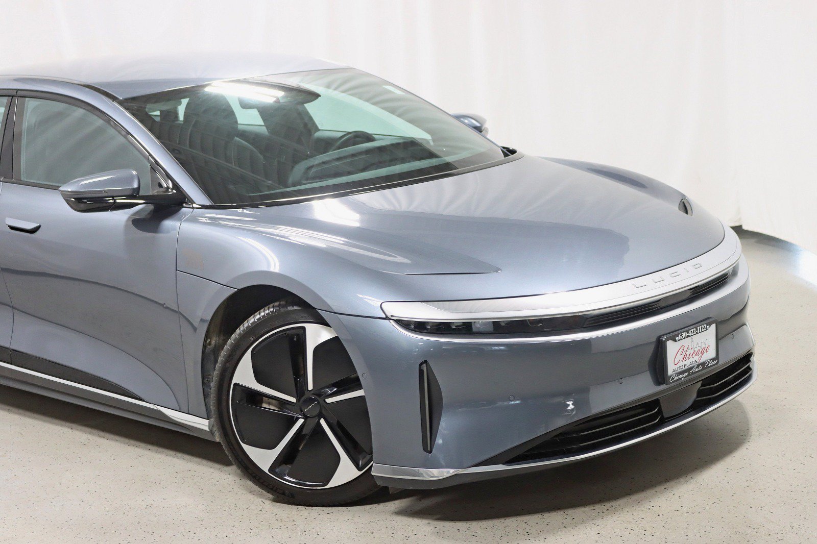 Used 2023 Lucid Air Pure AWD/4WD image 2