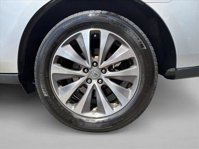 Used 2015 Acura MDX w/ Tech & Entertainment Packag AWD/4WD image 11
