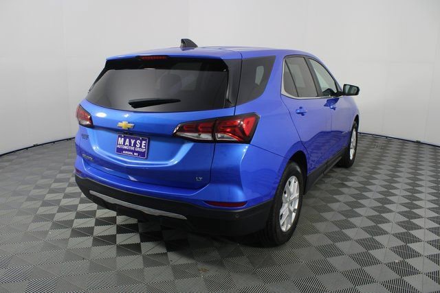 Used 2024 Chevrolet Equinox LT image 24