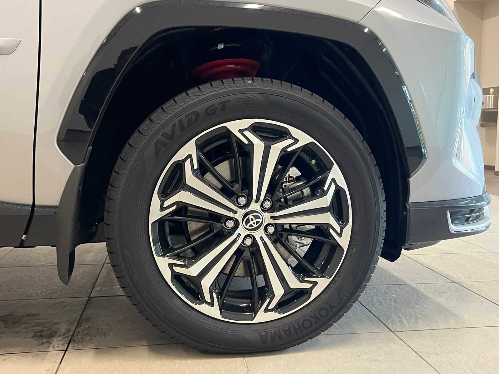 Certified 2025 Toyota RAV4 XSE image 7