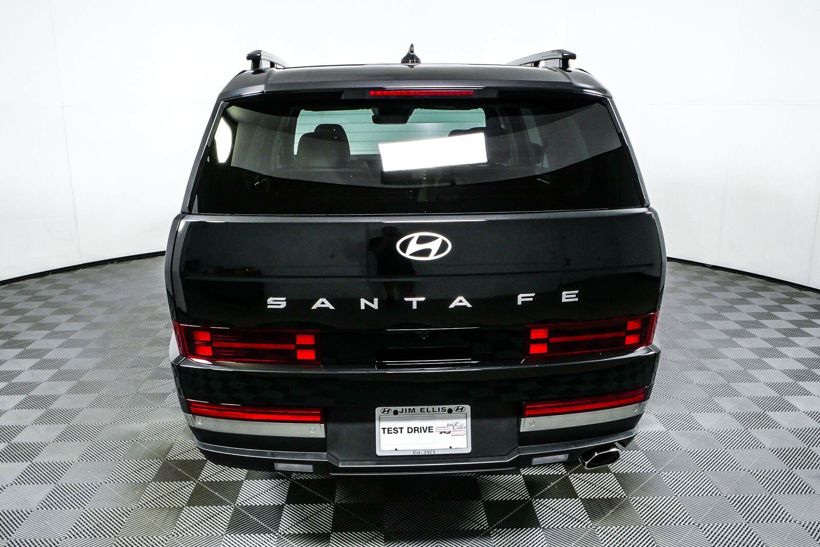 New 2026 Hyundai Santa Fe Limited FWD image 29
