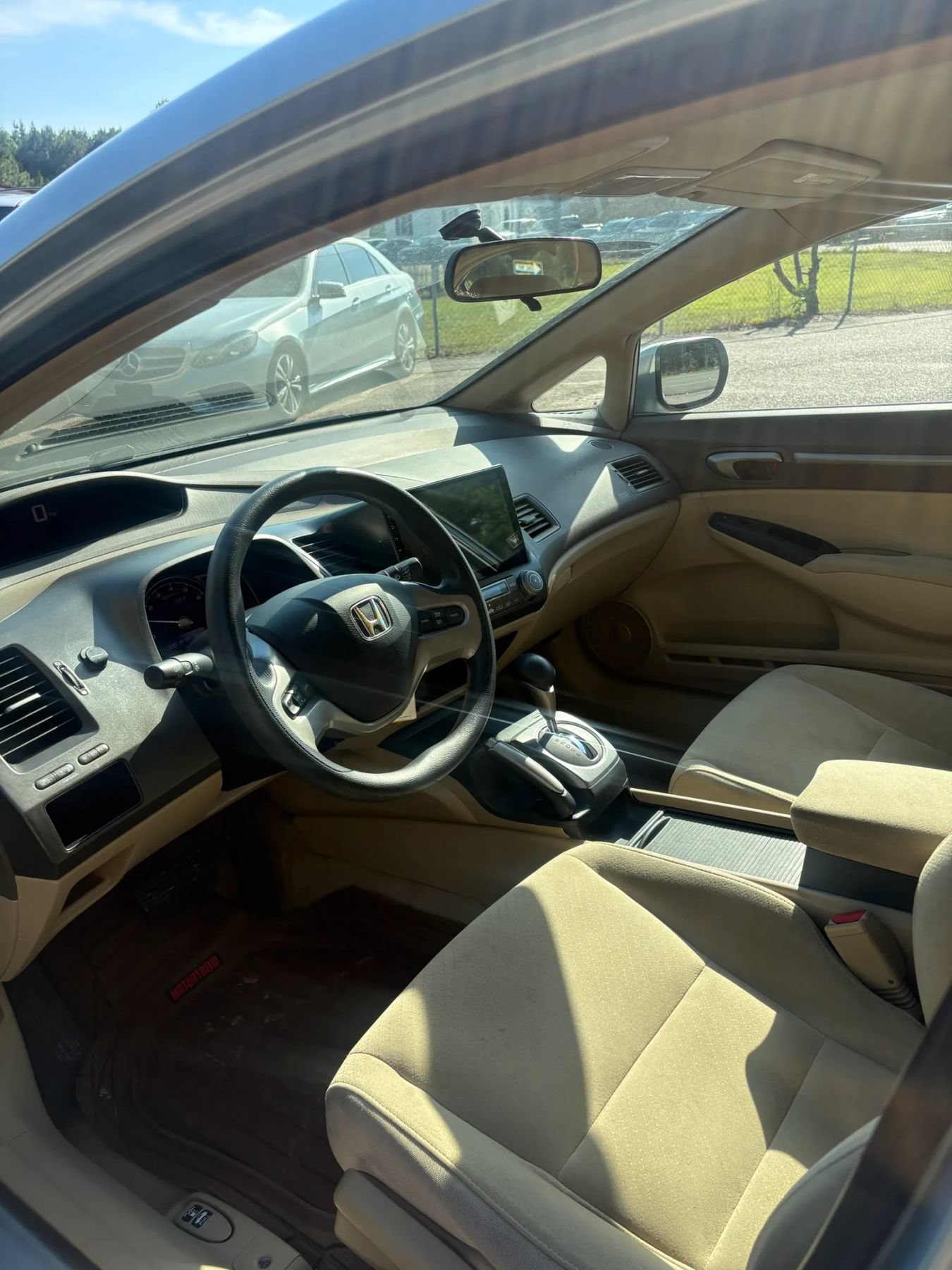 Used 2006 Honda Civic Hybrid Sedan image 10