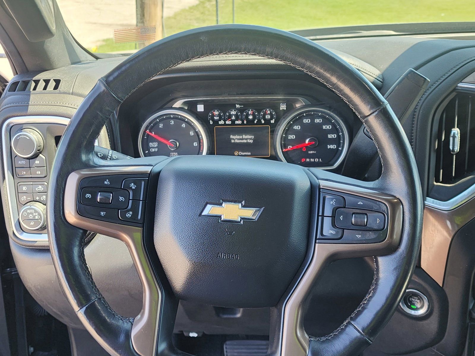 Used 2019 Chevrolet Silverado 1500 High Country image 20