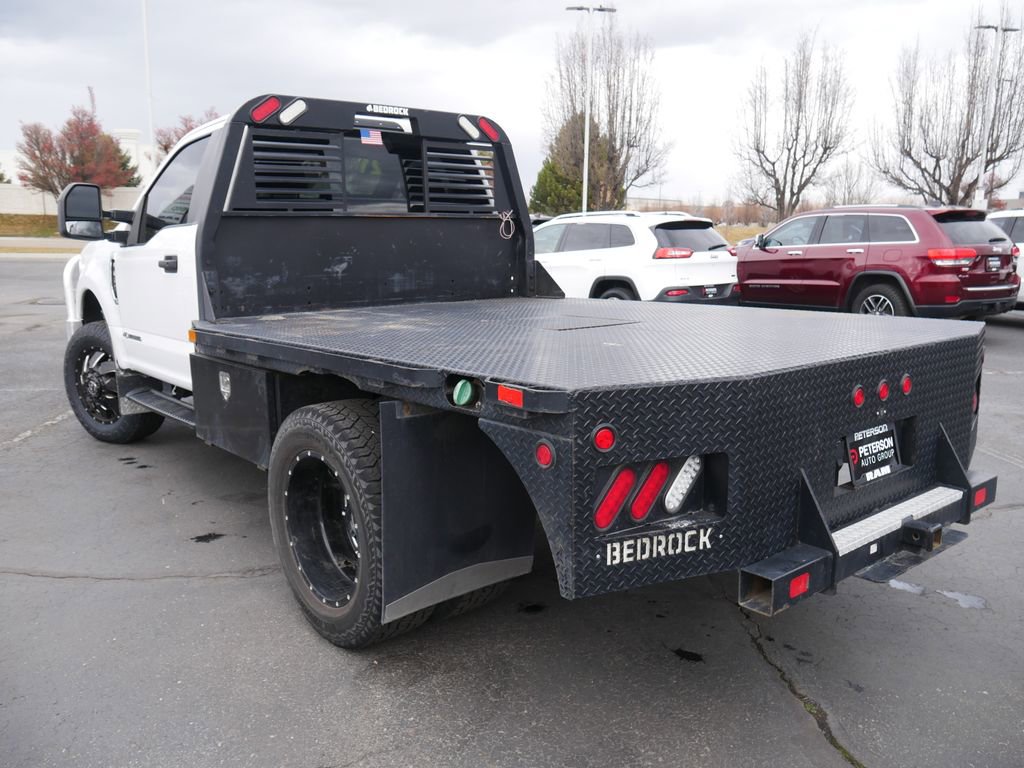Used 2021 Ford F350 XL w/ Power Equipment Group image 7