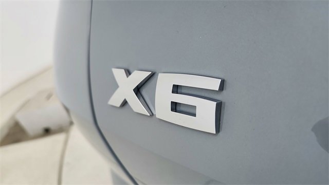 Used 2025 BMW X6 M60i image 17