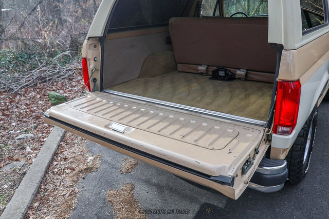 Used 1990 Ford Bronco AWD/4WD image 75