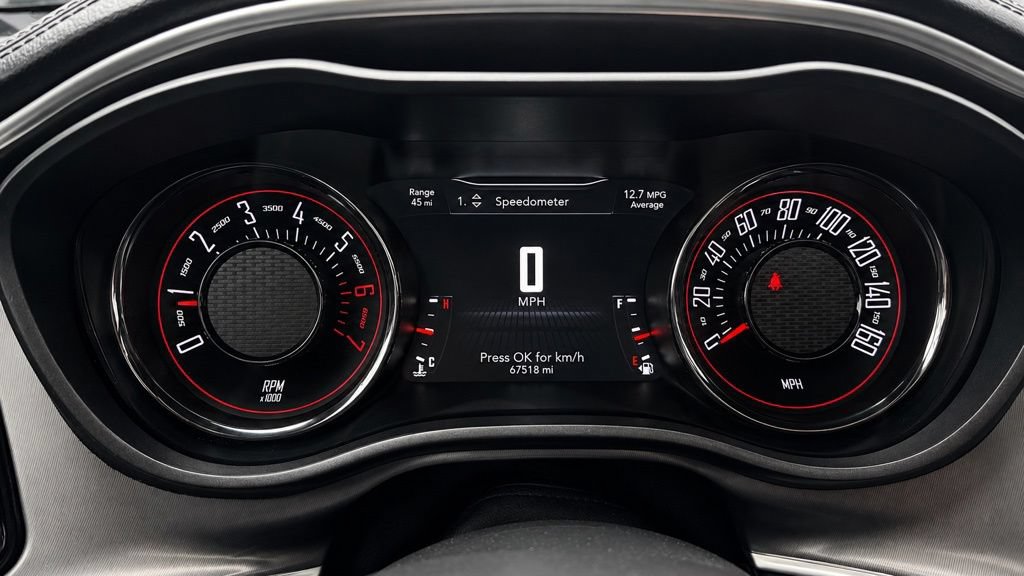 Used 2020 Dodge Challenger R/T w/ Plus Package RWD image 16