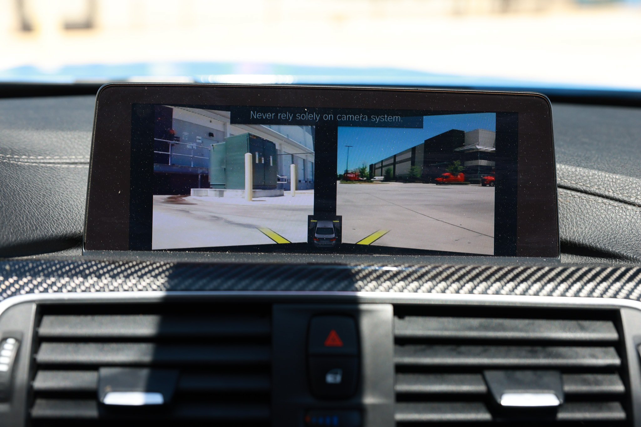 Used 2018 BMW M3 RWD image 40