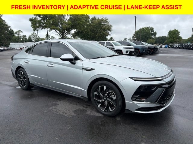 Used 2024 Hyundai Sonata SEL