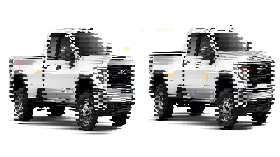 New 2026 GMC Sierra 3500 Pro w/ Convenience Package image 54