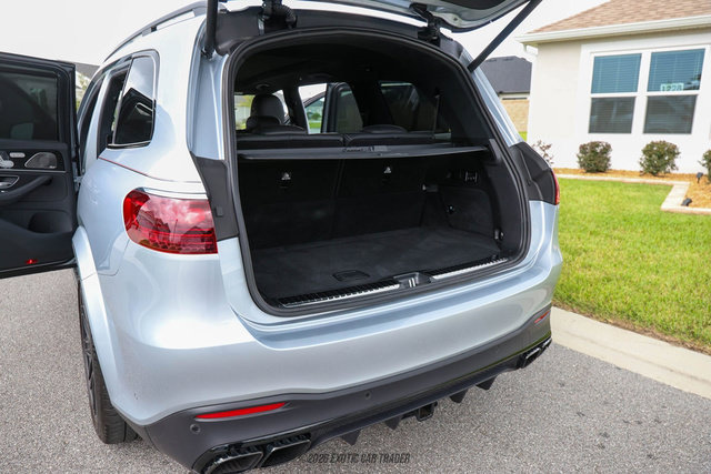 Used 2026 Mercedes-Benz GLS 63 AMG 4MATIC image 62