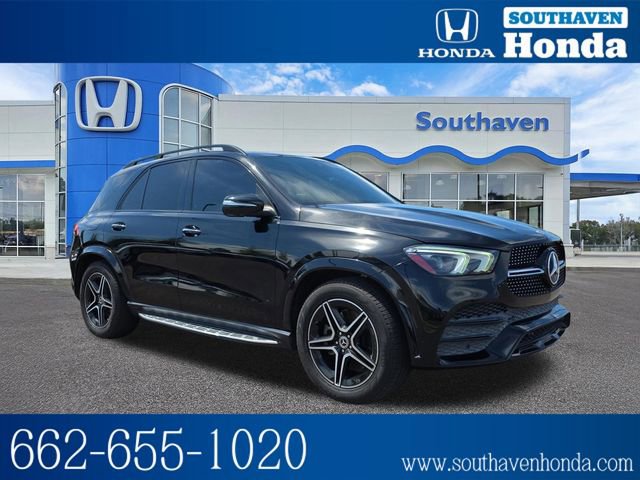 Used 2022 Mercedes-Benz GLE 450 4MATIC w/ AMG Line Exterior image 1