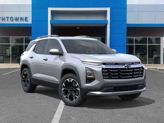 New 2026 Chevrolet Equinox LT w/ Safety and Technology Package image 7