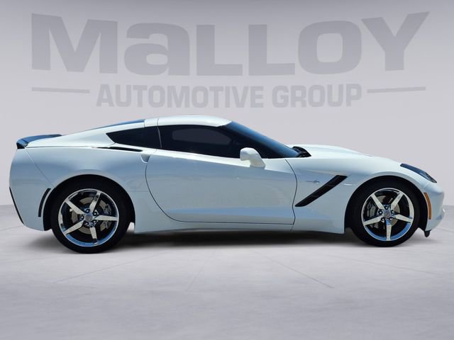 Used 2015 Chevrolet Corvette Stingray Coupe RWD image 6