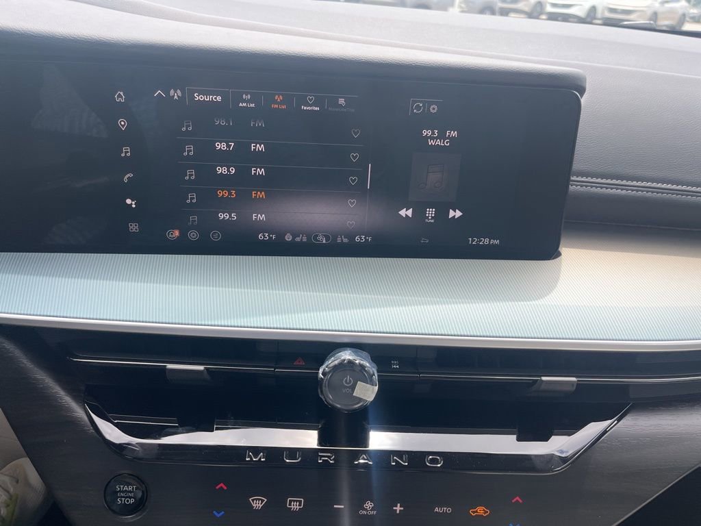 New 2026 Nissan Murano SL AWD/4WD image 19