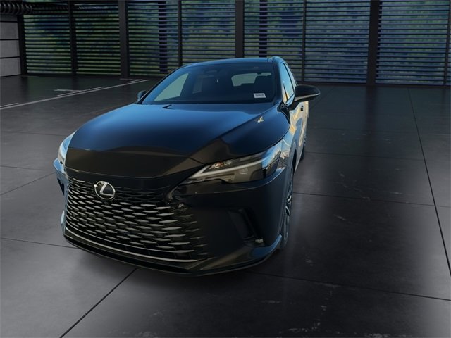 New 2026 Lexus RX 350h image 3