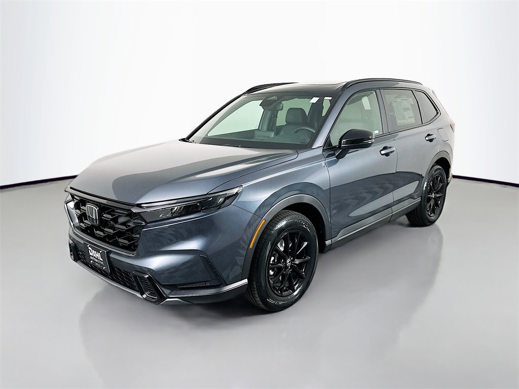 New 2026 Honda CR-V Sport-L image 5