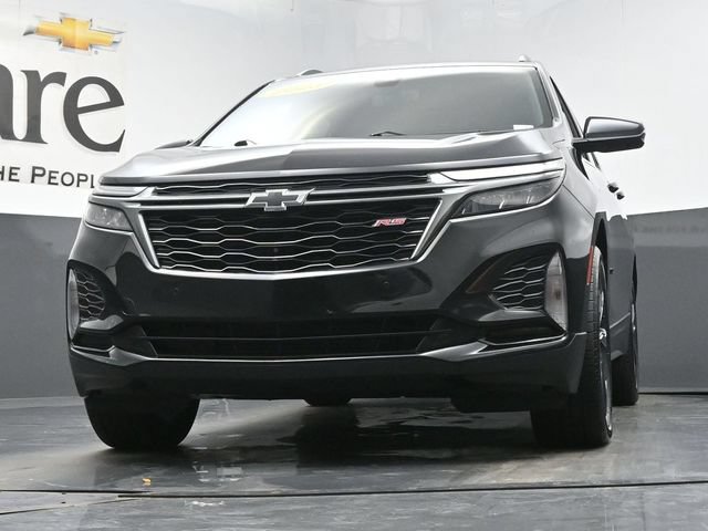 Used 2023 Chevrolet Equinox RS w/ RS Leather Package FWD image 55