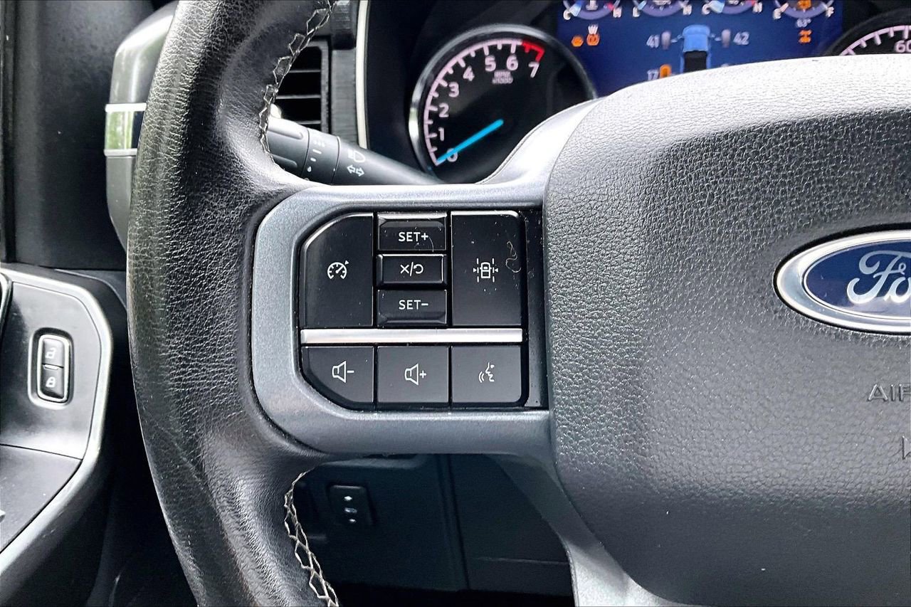 Used 2023 Ford F150 XLT w/ Equipment Group 302A High AWD/4WD image 27