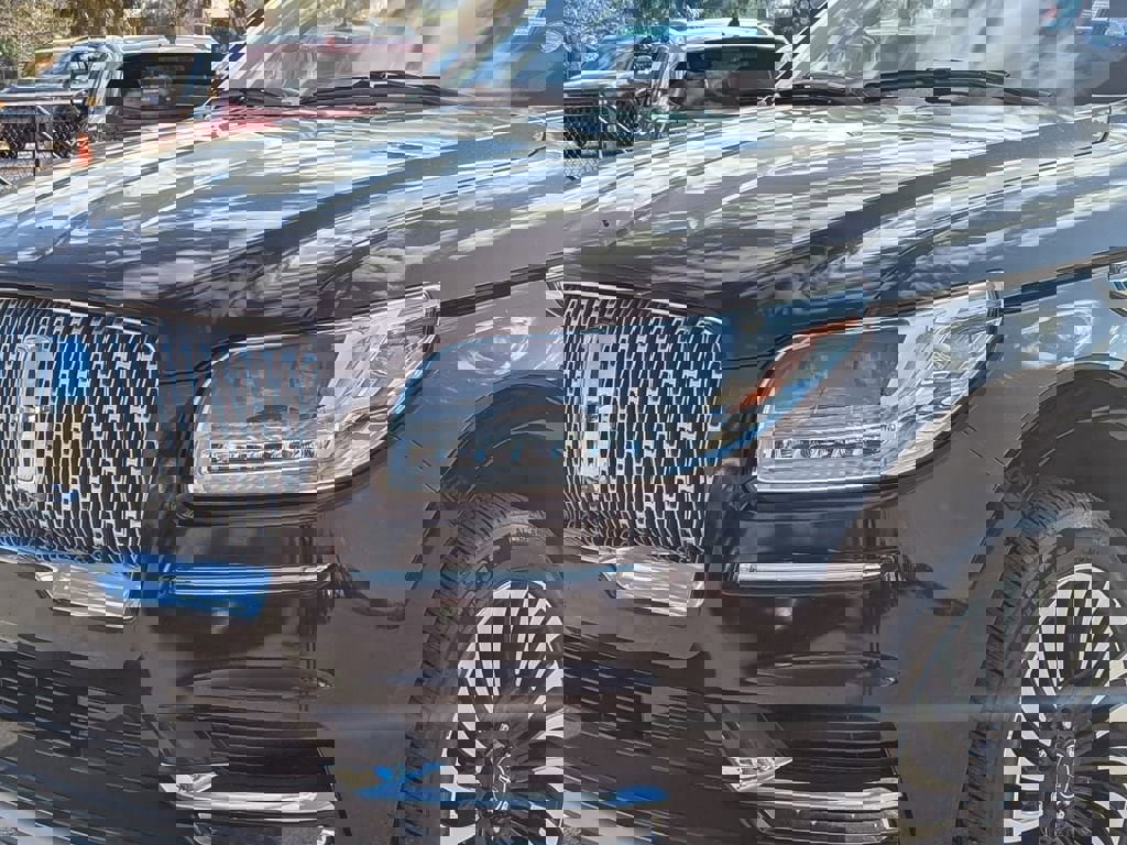 Used 2021 Lincoln Navigator Black Label image 6