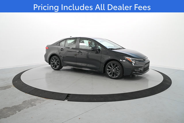 New 2027 Toyota Corolla SE FWD image 4