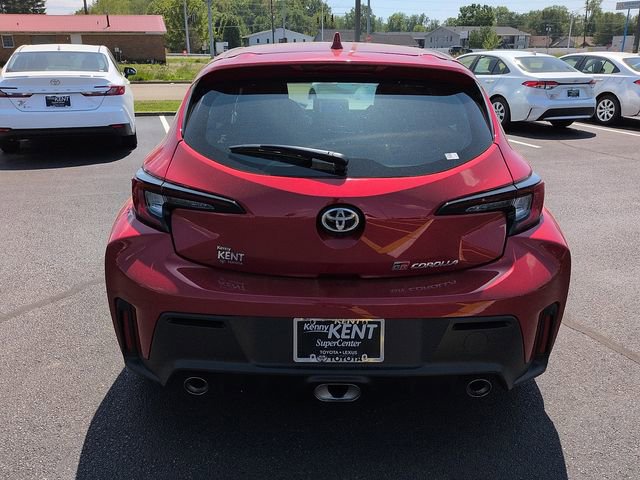 Certified 2025 Toyota Corolla GR AWD/4WD image 6