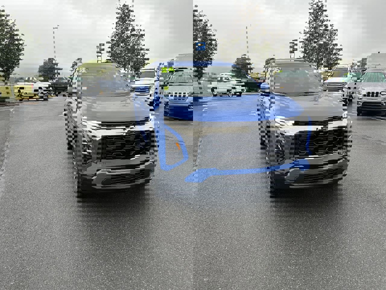 New 2026 Chevrolet Equinox ACTIV w/ Convenience Package III image 1