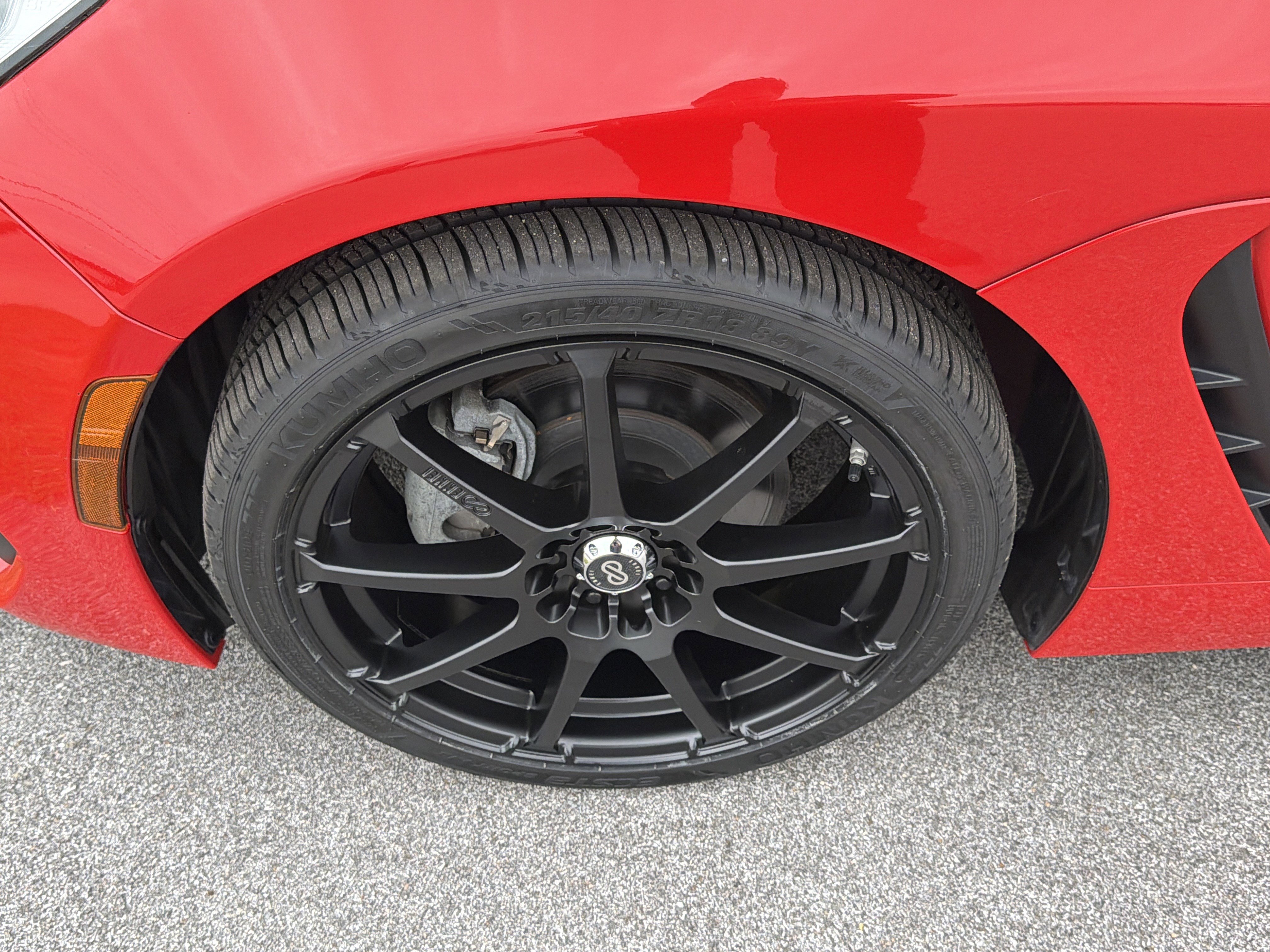 Used 2023 Subaru BRZ Limited RWD image 35
