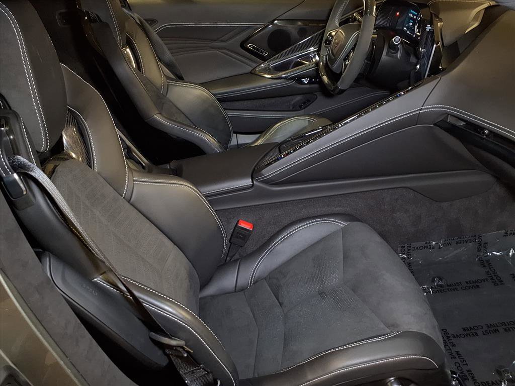 Used 2023 Chevrolet Corvette Z06 w/ Stealth Interior Trim Package image 20