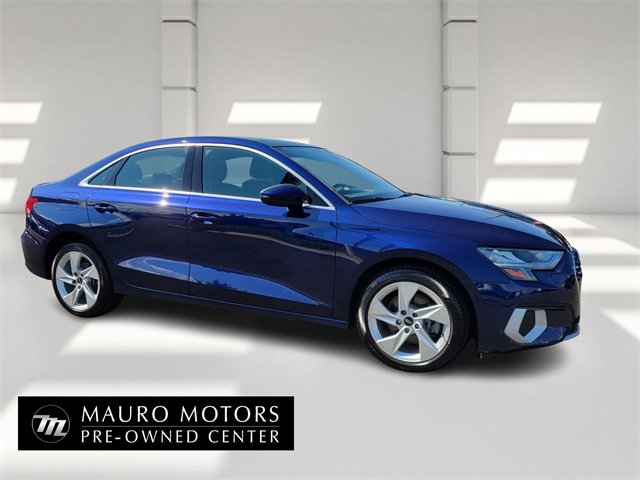 Used 2022 Audi A3 2.0T Premium