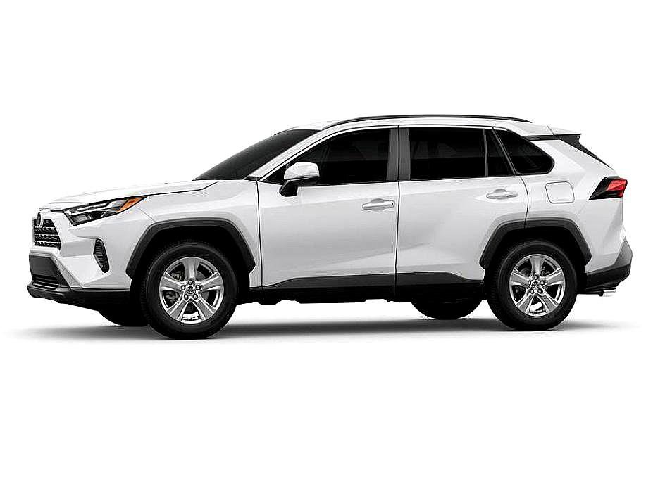 New 2025 Toyota RAV4 XLE image 3