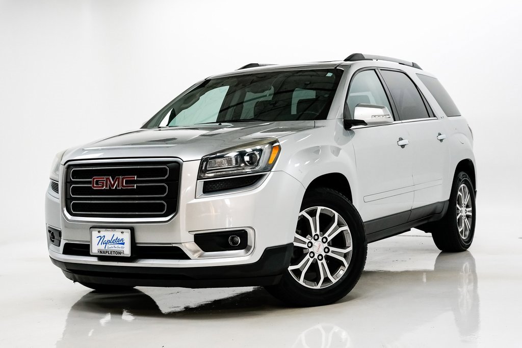 Used 2016 GMC Acadia SLT w/ Open Road Package