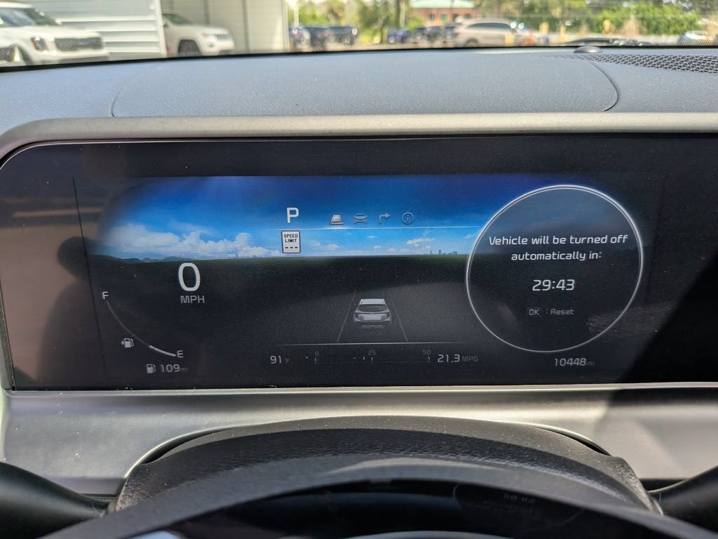 Certified 2024 Kia Seltos SX AWD/4WD image 35