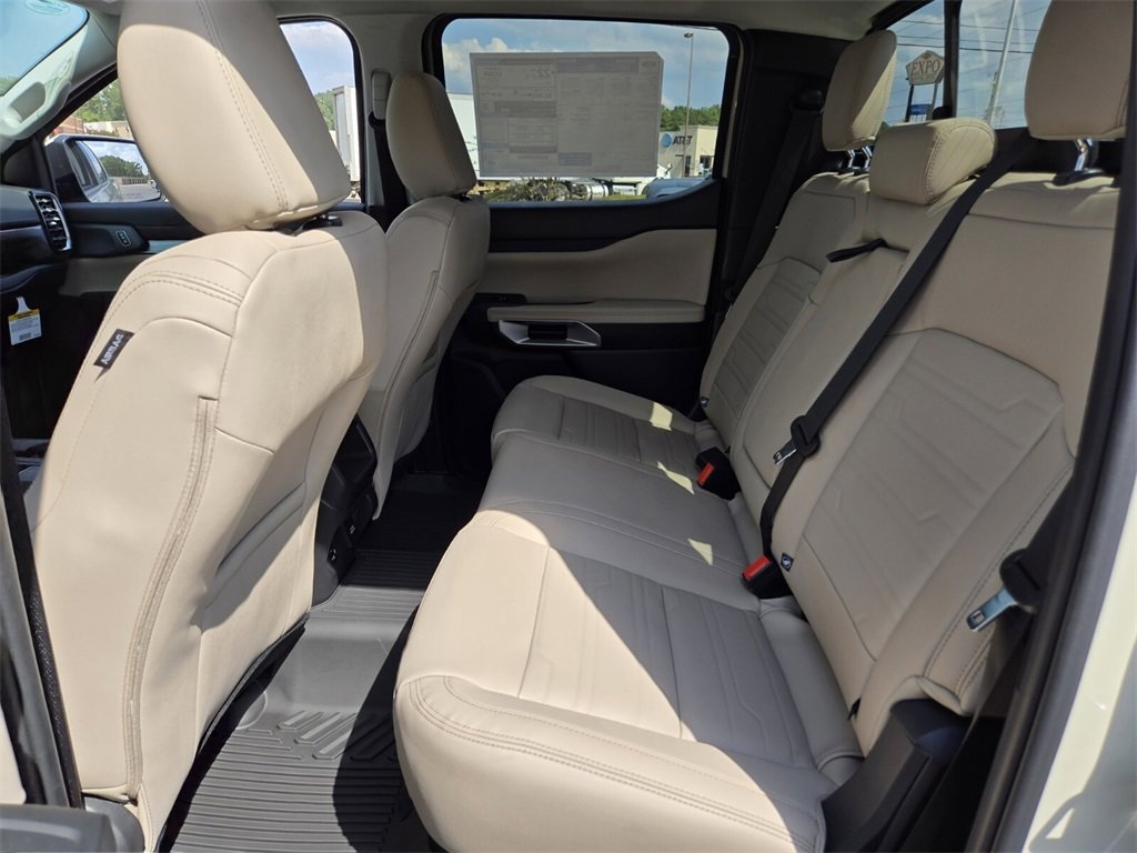 New 2025 Ford Ranger Lariat image 11