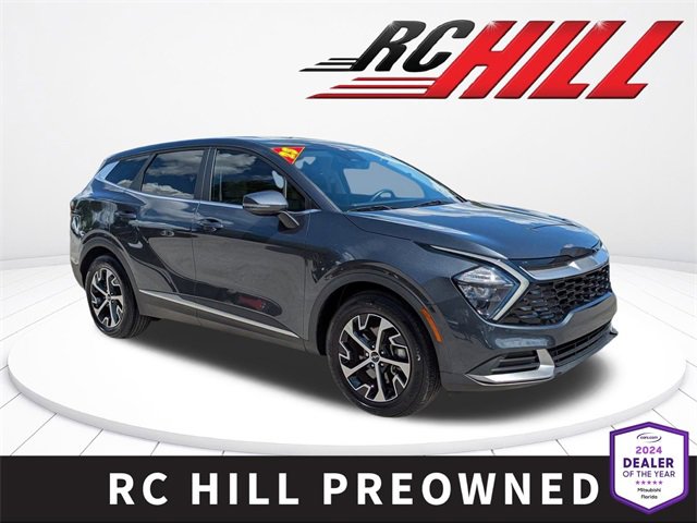 Used 2023 Kia Sportage EX