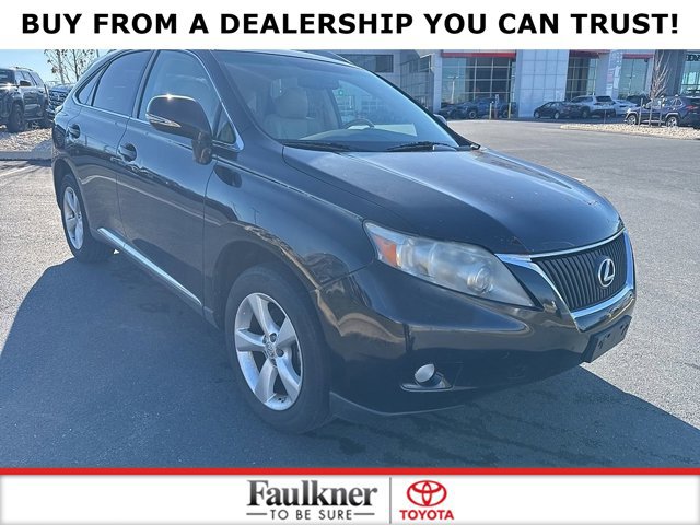 Used 2011 Lexus RX 350 AWD image 1