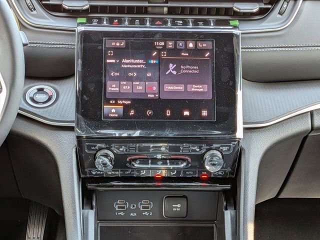 New 2026 Jeep Grand Cherokee Laredo X AWD/4WD image 17