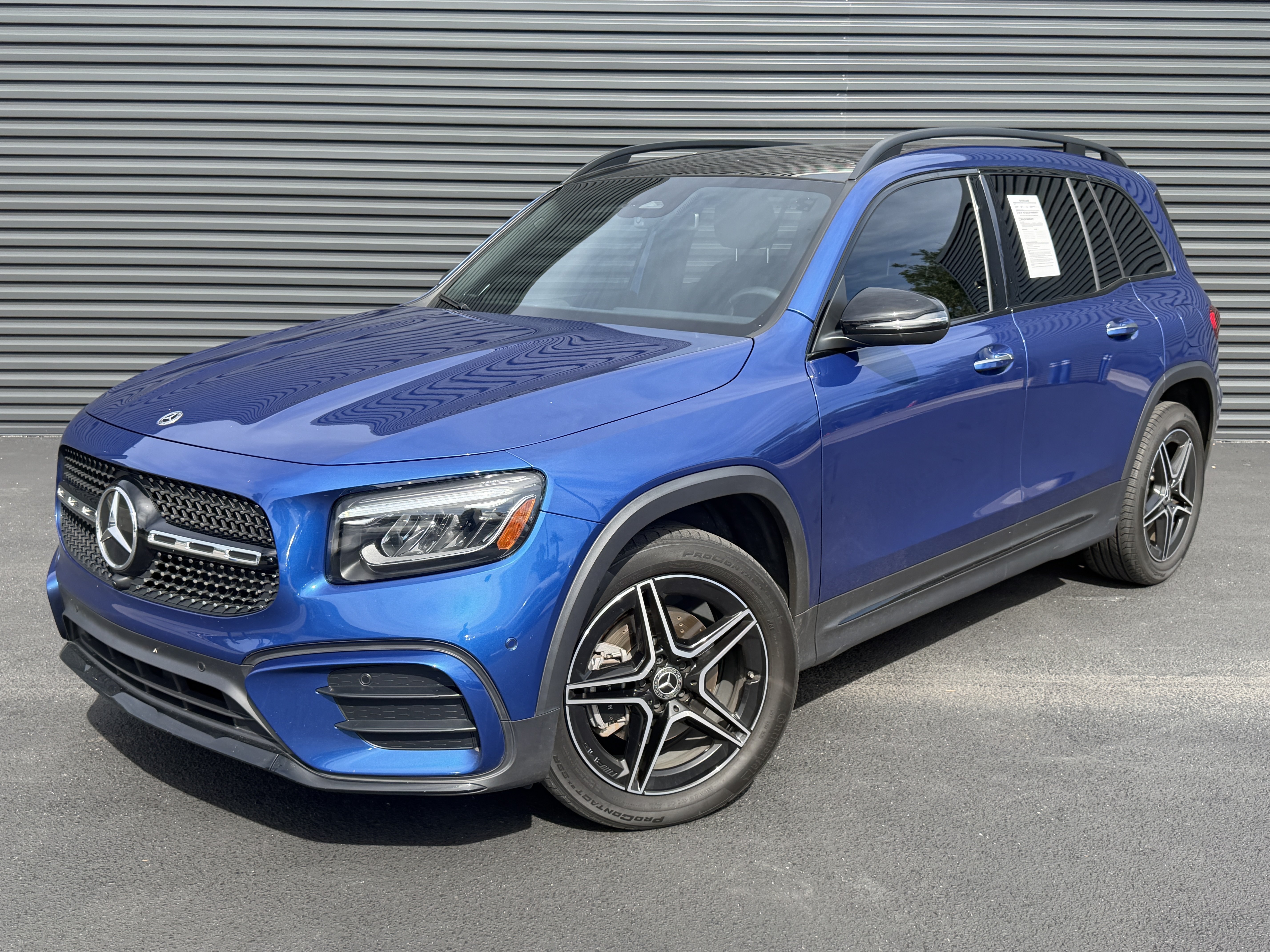 Used 2024 Mercedes-Benz GLB 250