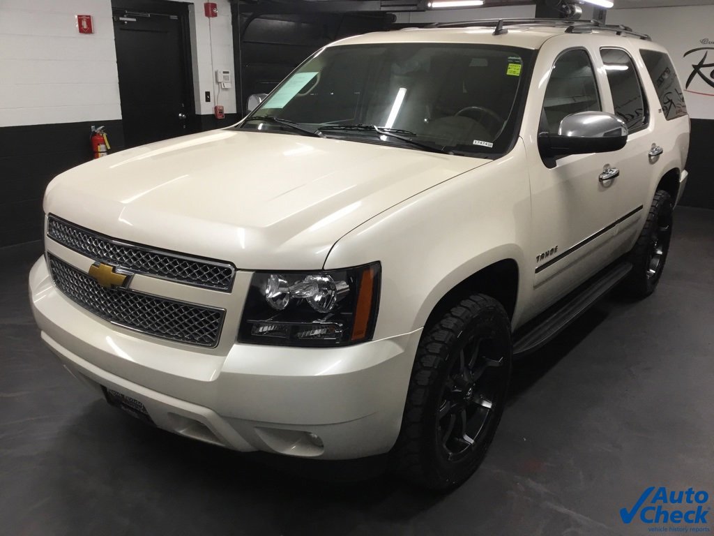 Used 2014 Chevrolet Tahoe LTZ image 6