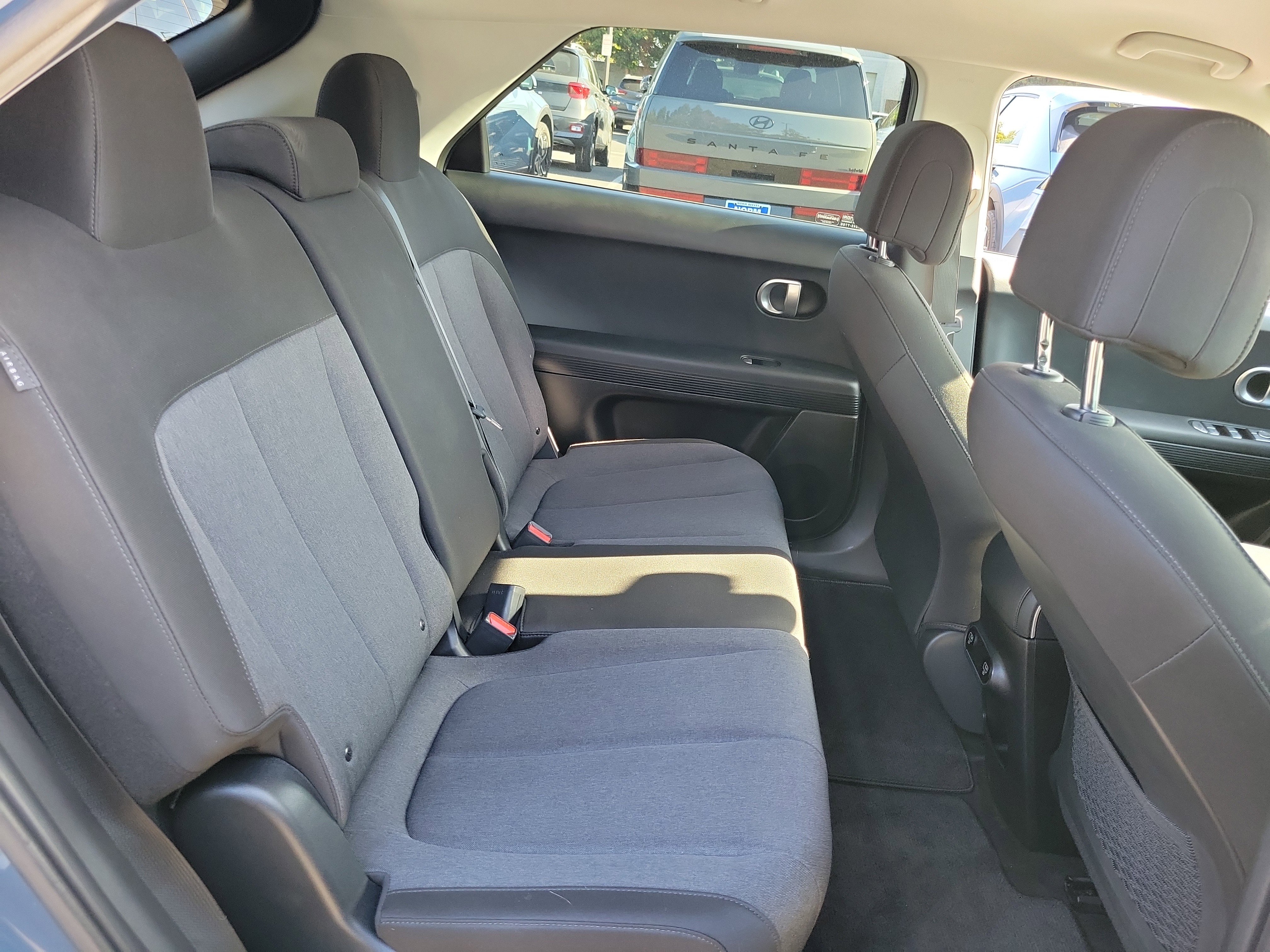 Certified 2024 Hyundai Ioniq 5 SEL RWD image 27